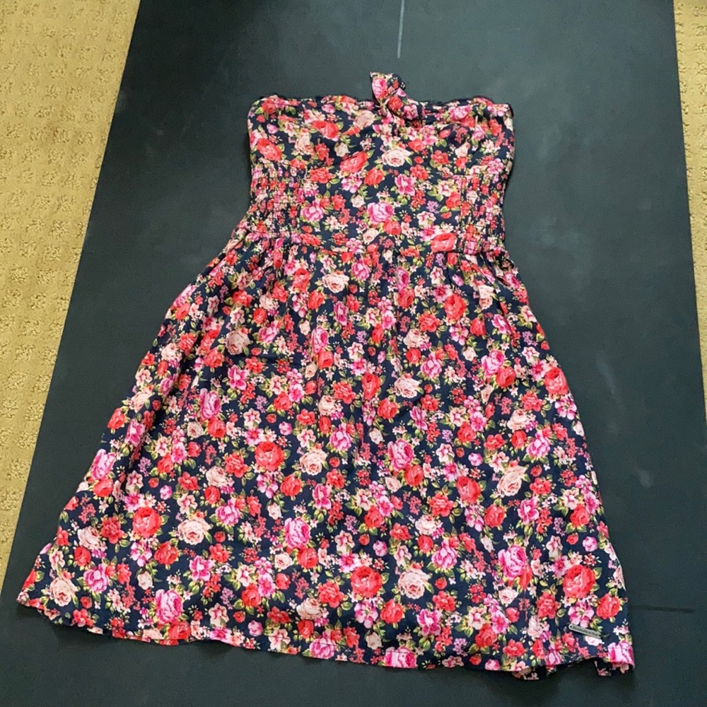 Abercrombie Floral Dress size XS